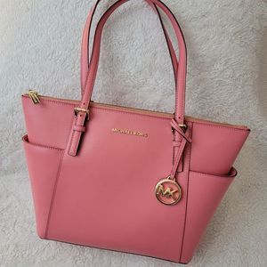 Michael Kors Charlotte tote